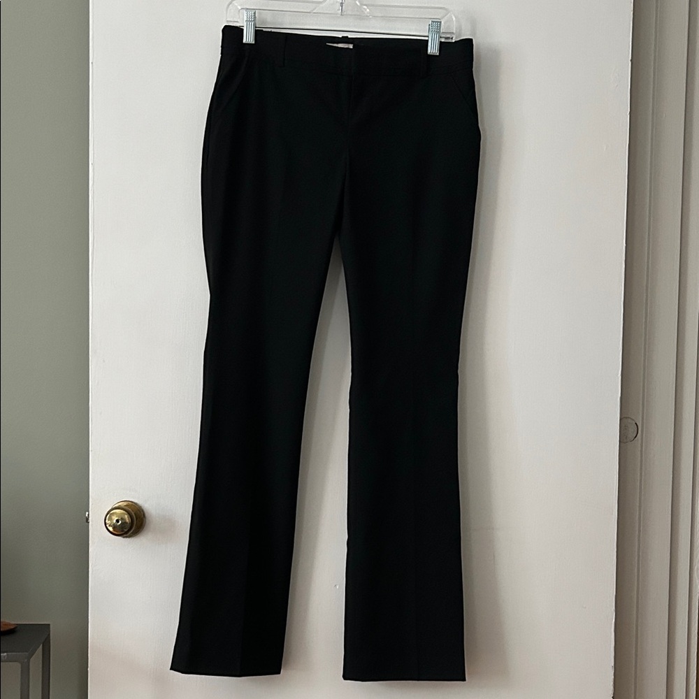 Banana Republic Black Trousers